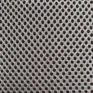 160黑色三明治網(wǎng)布 蜂窩網(wǎng)眼布 洞洞布 箱包網(wǎng)布 寬幅床墊3d網(wǎng)布