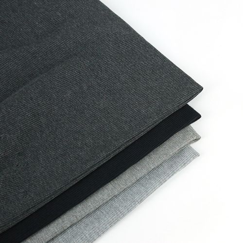 色:多色克  重:180克染整工藝:清洗定型幅  寬:150cm經(jīng)緯編:緯編布紗