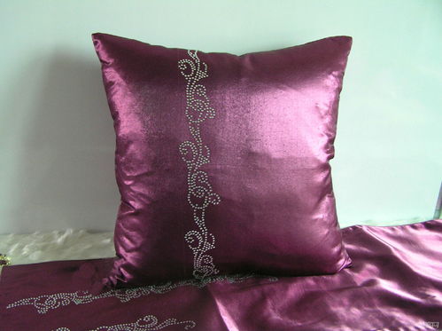 布藝產(chǎn)品 紫紅 紫色