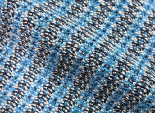 2019 20針織秋冬潮流面料 the latest knit fabric